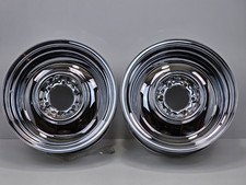 Specialty wheel chrome for sale  Gainesville