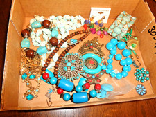 Faux turquoise mixed for sale  Odessa