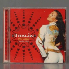 Usado, CD. Thalia Con Banda  Grandes Éxitos                             comprar usado  Enviando para Brazil