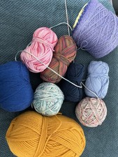 Mix lot wool for sale  READING