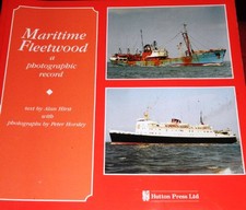 Maritime fleetwood photographi for sale  UK
