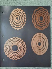 Spellbinders ovals circle for sale  LOUGHBOROUGH