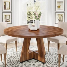 Tribesigns round dining for sale  MANCHESTER