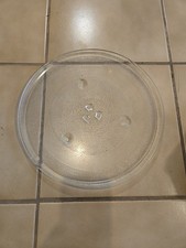 Placa/bandeja de vidro para microondas 11,5" MAGIC CHEF USADA LIMPA com ROLO Modelo HMM1110W comprar usado  Enviando para Brazil
