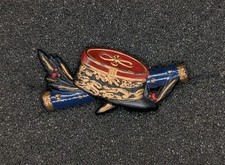 Broche breloque patriotique d'occasion  Châteauneuf-sur-Loire