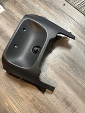 Usado, Honda Civic 96-00 CENTRO CONSOLE PAINEL ACABAMENTO TAMPA Cinza Escuro comprar usado  Enviando para Brazil