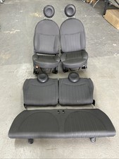 fiat 500 seats for sale  BISHOP AUCKLAND