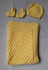 Hand knitted babys for sale  GREAT YARMOUTH