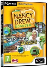 Nancy drew dossier for sale  Shipping to Ireland