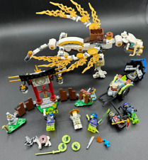 Lego ninjago master d'occasion  Expédié en Belgium
