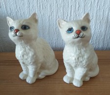 Beswick two cats for sale  SOUTHPORT