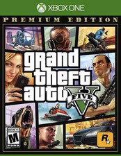 Usado, Grand Theft Auto V 5 Premium Online Edition (Xbox One) DISCO ESTÁ EM PERFEITO ESTADO comprar usado  Enviando para Brazil