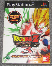 Usado, Dragon Ball Z Budokai Tenkaichi 3 CE (Sony PlayStation 2, 2007) PAL PS2 comprar usado  Enviando para Brazil