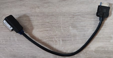 Riginal skoda adapterkabel gebraucht kaufen  Glückstadt