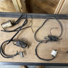 Lot classic ignition for sale  ANDOVER