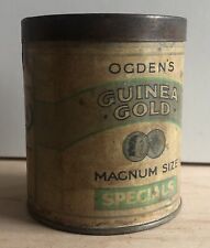 Empty ogdens guinea for sale  BRIDPORT