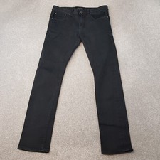 Superdry mens jeans for sale  CAERPHILLY