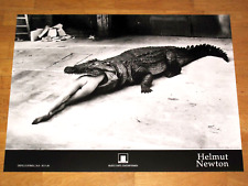 Helmut newton poster for sale  Shipping to Ireland