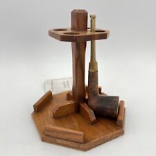Portapipe antico legno usato  San Giorgio a Liri