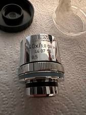 Zeiss bjektiv plan gebraucht kaufen  Potsdam
