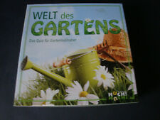 Gartens quiz gartenliebhaber gebraucht kaufen  Ebelsbach