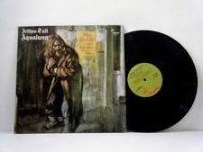 JETHRO TULL LP Aqualung 1971 Chrysalis   vinyl comprar usado  Enviando para Brazil
