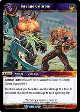 Savage combat reign usato  Italia