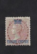 Malacca 1887 gomme d'occasion  Clichy