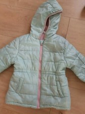 Winterjacke mädchen größe gebraucht kaufen  Euerdorf