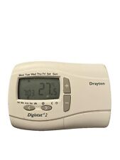 Drayton 22092 digistat for sale  BIRMINGHAM