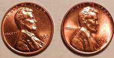 1956 lincoln cents for sale  Goodyear
