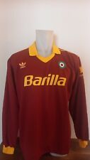 roma maglia barilla usato  Italia