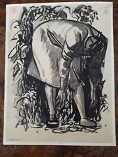 Bruno baratti. disegno usato  Italia