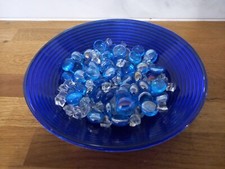 Smooth blue pebbles for sale  SWINDON