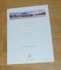 Mercedes class price for sale  FAREHAM