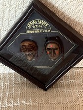 Wood framed glass for sale  Miami