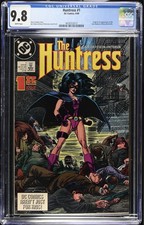 Huntress, The #1 CGC 9.8 comprar usado  Enviando para Brazil