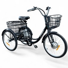 Elektro dreirad zoll gebraucht kaufen  Versand nach Germany