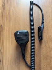 Motorola faustmikrofon pmmn402 gebraucht kaufen  Bremen