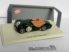 Spark triumph tr2 d'occasion  Paris-