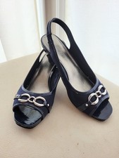 Bandolino navy blue for sale  Greensboro