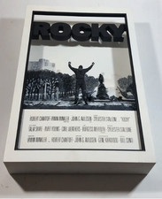 Rocky sculpted poster for sale  DERBY