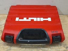 Hilti leerkoffer gebraucht kaufen Hilti leerkoffer gebraucht kaufen  Weyhe
