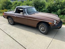 1979 mgb for sale  Monroe