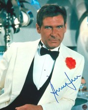 Harrison ford autographed for sale  Kingsland