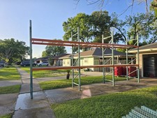 Industrial pallet racks for sale  Houston