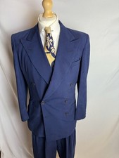 Original 1940s blue for sale  BIRMINGHAM