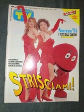 Rivista sorrisi canzoni usato  Italia