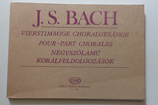 J.s. bach corali usato  Treviso