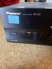 Pioneer 737 pure gebraucht kaufen  Köln